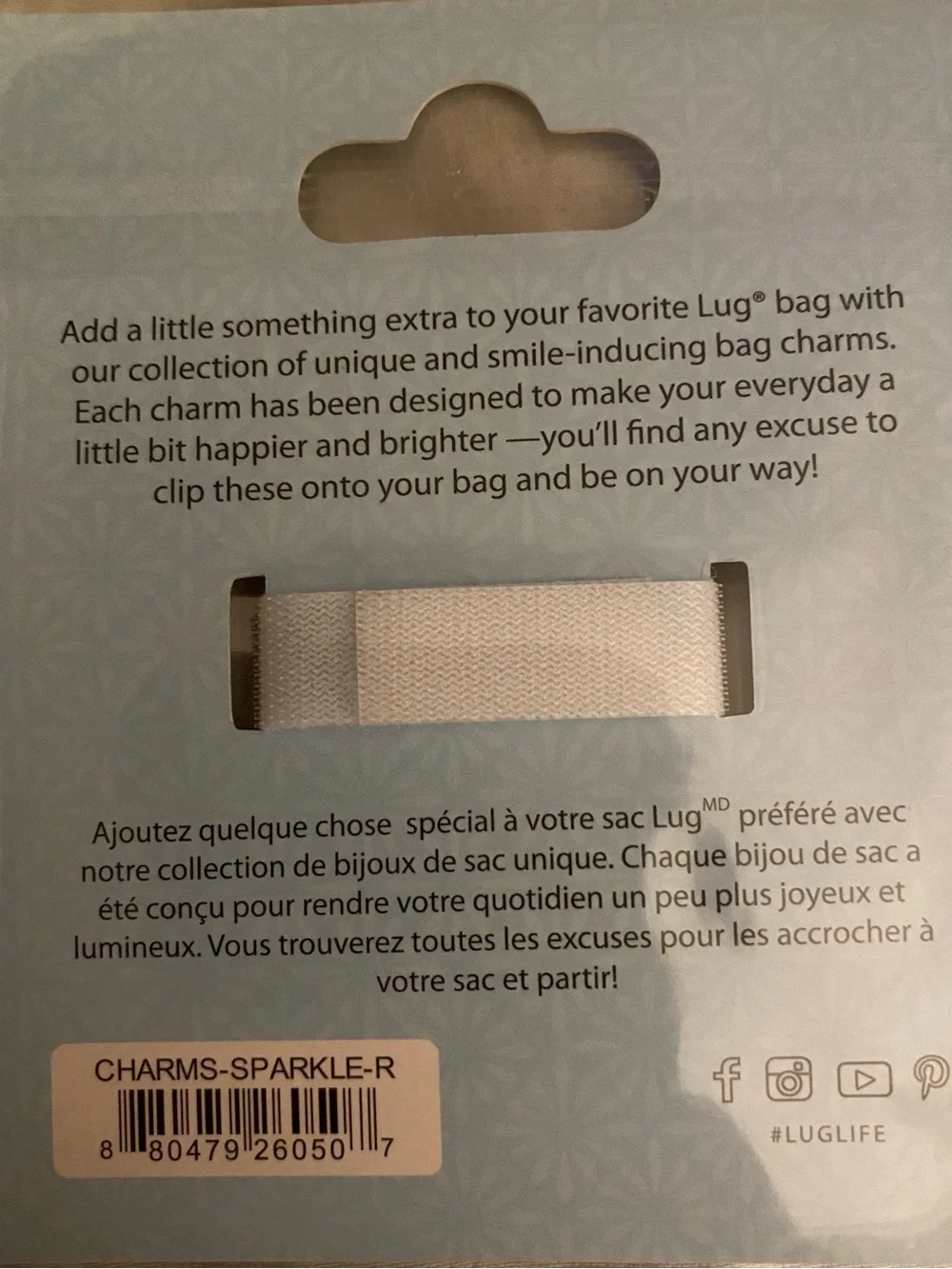 Lug Charm - Picture 2 of 2